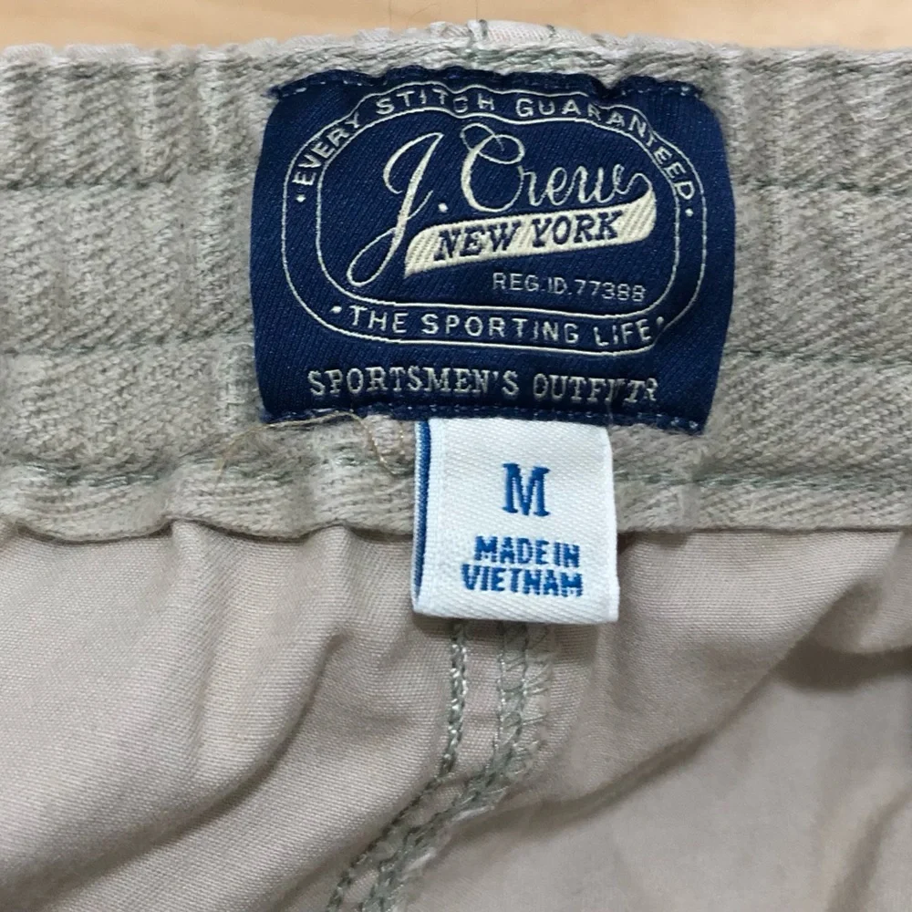 J. Crew crew beige
